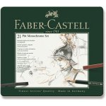 Faber-Castell Kreslířská sada Pitt 21ks – Hledejceny.cz