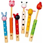 Small foot píšťalka s pístem Zvířátka – Zboží Dáma