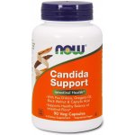 Now Foods Candida Support 90 kapslí – Hledejceny.cz
