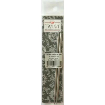 Jehlice ChiaoGoo Twist S 13Cm 4mm – Zboží Dáma