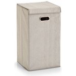 ZELLER , skládací kontejner na prádlo - 60 l, 57 x 32 x 32 cm – Zbozi.Blesk.cz