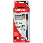 Kores K6 386 černá – Zboží Živě