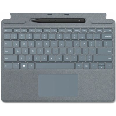 Microsoft Surface Pro Signature Keyboard + Pen 8X6-00091CZSK – Zbozi.Blesk.cz