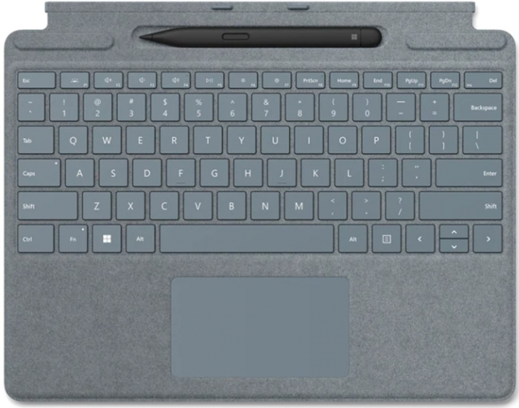 Microsoft Surface Pro Signature Keyboard + Pen 8X6-00091CZSK