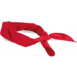 Kariban šátek Bandana KP 451 červená – Sleviste.cz