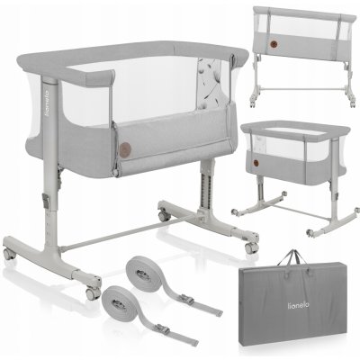 Lionelo AURORA šedá LN0151 – Sleviste.cz