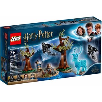 LEGO® Harry Potter™ 75945 Expecto patronum