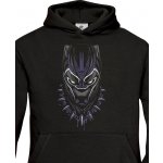 Dětská mikina s potiskem Black Panther – Sleviste.cz