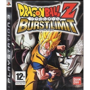 Dragon Ball Z: Burst Limit