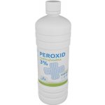 TechnoLife Easy Life Peroxid vodíku 3% 1000 ml – Zboží Dáma TechnoLife Easy Life Peroxid vodíku 3% 1000 ml – Zboží Dáma