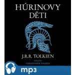 Húrinovy děti - John Ronald Reuel Tolkien - čte Tomáš Juřička – Hledejceny.cz