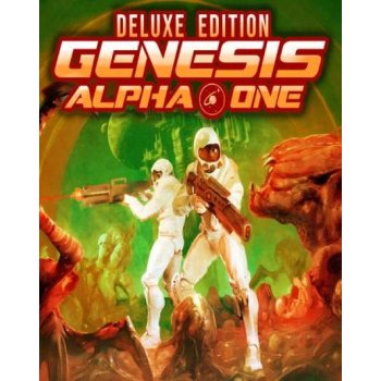 Genesis Alpha One (Deluxe Edition)