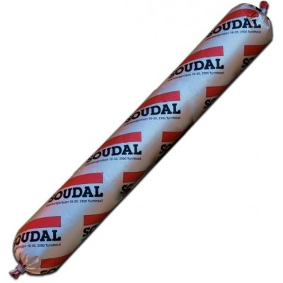 Soudal Soudaseal 215LM 600 ml bílá – Zboží Mobilmania