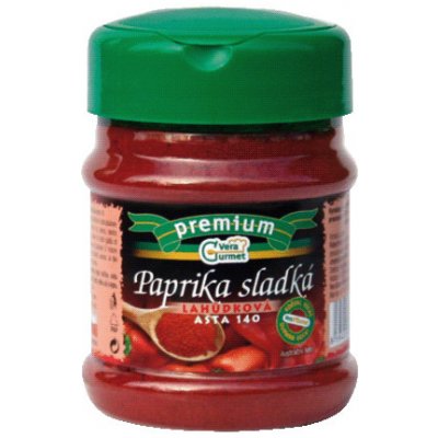 Vera Gurmet Paprika Sladká 140ASTA 600 g