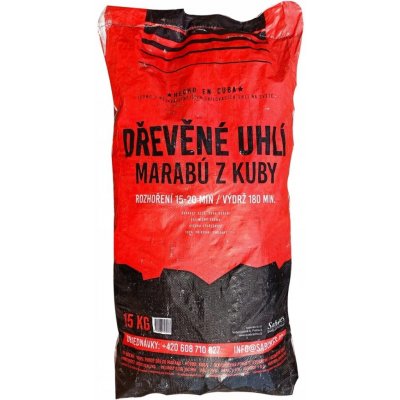 Marabu Dřevěné uhlí 15 kg – Zboží Dáma
