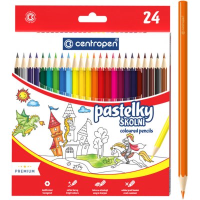 Centropen 9520 24 ks – Sleviste.cz