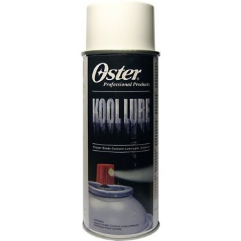 OSTER Kool lube - čistící sprej 400 ml