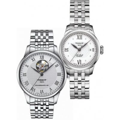 Tissot T006.407.11.033.02 a T41.1.183.16