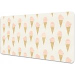 podložka na stůl pro děti růžová zmrzlina – Hledejceny.cz