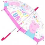 Deštník Prasátko Peppa manuální – Zbozi.Blesk.cz
