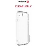 Pouzdro SWISSTEN CLEAR JELLY MOTOROLA G51 čiré – Zboží Živě