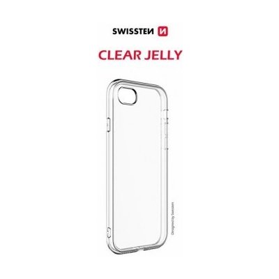 Pouzdro SWISSTEN CLEAR JELLY MOTOROLA G51 čiré – Zboží Živě