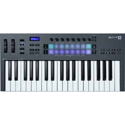 Novation FLkey 37 MIDI keyboard – Zboží Dáma