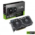 Asus Dual GeForce RTX 4060 Ti OC Edition 16GB GDDR6 90YV0JH0-M0NA00 – Zbozi.Blesk.cz