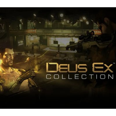Deus Ex Collection – Zboží Mobilmania