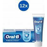 Oral-B Pro Expert Professional Protection 12 x 75 ml – Hledejceny.cz