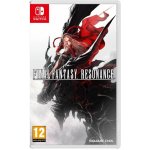 Final Fantasy Resonance – Zboží Živě