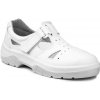 Pracovní obuv Wintoperk M-FIBRE OMEGA 01 WHITE sandál bílý