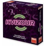 Dino Kvizour rodinná hra – Hledejceny.cz
