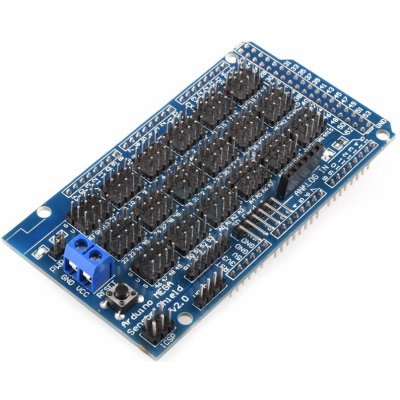 LaskaKit Arduino MEGA senzor shield V2.0 – Zboží Mobilmania