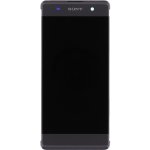 LCD Displej + Dotykové sklo + Rám Sony Xperia E5 – Zbozi.Blesk.cz