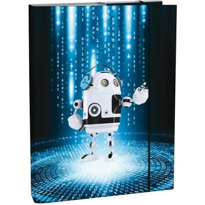 Stil A5 Funny Robots – Zboží Mobilmania