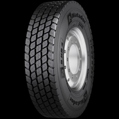 Matador D HR 4 205/75 R17.5 124/122M – Zboží Mobilmania