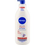 Nivea Repair & Care Woman regenerační tělové mléko 400 ml – Zboží Dáma