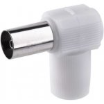 1804000500 K1851 A224F Konektor IEC zásuvka šroubovací úhlový, Emos – Zboží Živě