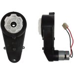 Tomido Motor s převodovkou pro elektrické vozítko 12 V 10000 RPM – Sleviste.cz