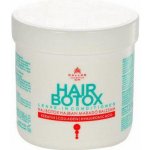 Kallos Botox vlasová maska s keratinem, kolagenem a kyselinu hyaluronovou 1000 ml – Zboží Dáma