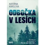 Odbočka v lesích - Kateřina Karolová – Hledejceny.cz
