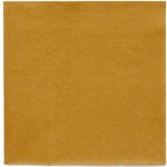 Amscan papírové ubrousky zlaté 20ks 33x33cm – Hledejceny.cz