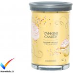 Yankee Candle Signature Vanilla Cupcake Tumbler 567g – Zbozi.Blesk.cz