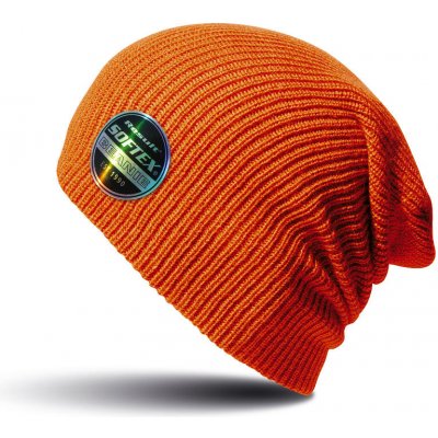 Result Winter Essentials Softex čepice RC 031X orange – Hledejceny.cz
