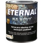 Eternal na kovy univerzální barva na všechny kovy 350g 401 bílá – Zboží Mobilmania
