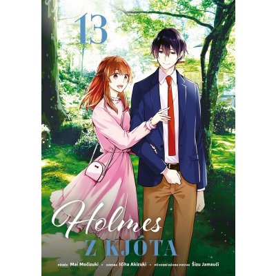 Holmes z Kjóta 13 – Zbozi.Blesk.cz