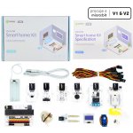 Elecfreaks Smart Home Kit: sada micro:bit senzorů pro chytrou domácnost bez micro:bit desky – Zbozi.Blesk.cz