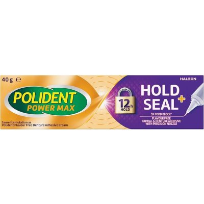 Polident Original Polident Powermax 40 g – Zboží Dáma
