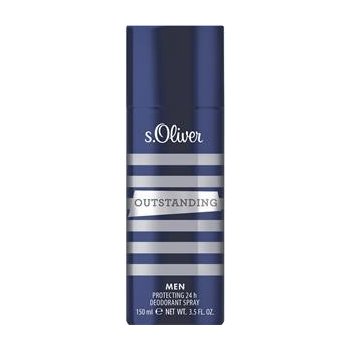 s.Oliver Outstanding Men deospray 150 ml